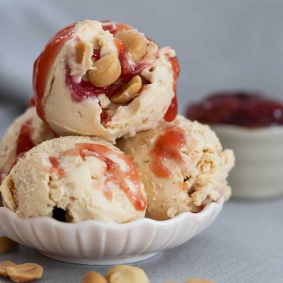 peanutbutter and jelly ice cream-3